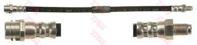Conducta / cablu frana MERCEDES M-CLASS (W163) (1998 - 2005) TRW PHB519 foto