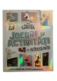 Cumpara ieftin Disney. Regatul de gheata. Jocuri si activitati cu autocolante, Litera