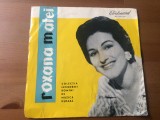 Roxana matei pomul cu vrabii disc single 7&quot; vinyl muzica mambo latin pop EDC 226, VINIL, Electrecord