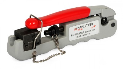 Clete compresie universal MASTER AIO mufe BNC, F, IEC, RCA E80075 foto