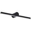 CORP ILUMINAT LED MONTAJ DEASUPRA OGLINZII 10W 4000K - NEGRU, Oem