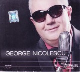 CD Folk: George Nicolescu - Muzica de colectie ( Jurnalul National nr. 107 )