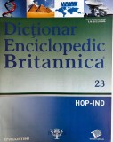 Dictionar Enciclopedic Britannica, nr. 23: HOP-IND