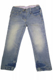 Jeans pentru copii Tom Tino cu 3 tinte si buzunar