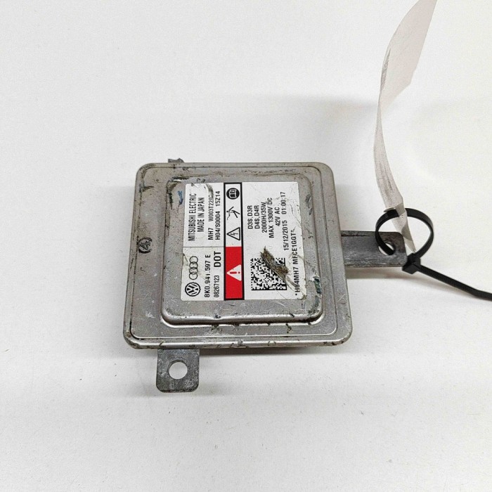 Unitate de control lumini xenon VW TOUAREG 7P5 2016 OEM: 8K0941597E,W003T2207 | 27586885