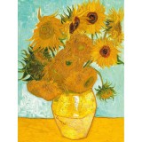 Cumpara ieftin Ravensburger - Puzzle Vincent Van Gogh vaza de flori 1500 piese design nou
