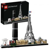 LEGO Architecture - Paris 21044, 649 piese