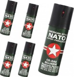 SUPER SET 5 SPRAY PARALIZANTE NATO,CELE MAI EFICIENTE,FII APARAT SI IN SIGURANTA, Oem