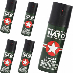 SUPER SET 5 SPRAY PARALIZANTE NATO,CELE MAI EFICIENTE,FII APARAT SI IN SIGURANTA