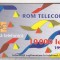 bnk card Cartela telefonica de colectie - P-04b 1995 10000 lei - Abstracta