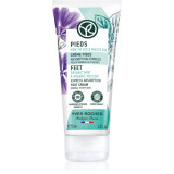 Yves Rocher Pieds crema nutritiva pentru picioare Organic Mint &amp; Organic Mallow 75 ml