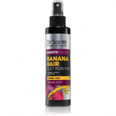 Dr. Santé Banana spray pentru protecția termică a părului pentru netezirea parului 150 ml