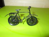 BICICLETA , miniatura metalica