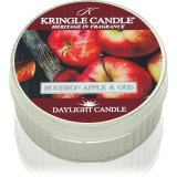 Kringle Candle Bourbon Apple &amp; Oud lum&acirc;nare 42 g