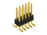Conector Fischer Elektronik 2x5 pini tată SMT 10 pini 1,5A 125V 10149526