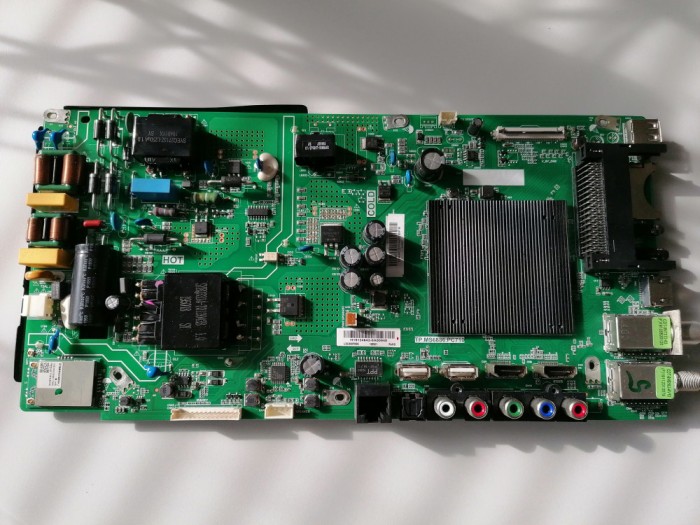 Main Board TP.MS6886.PC710 Din Sharp 40BL2EA ecran LSC400FN06