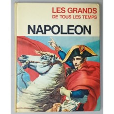 NAPOLEON , SERIES ' LES GRANDS DE TOUS LES TEMPS ' , 1967