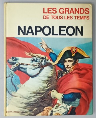 NAPOLEON , SERIES &amp;#039; LES GRANDS DE TOUS LES TEMPS &amp;#039; , 1967 foto