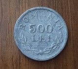 500 lei 1946, Rom&acirc;nia
