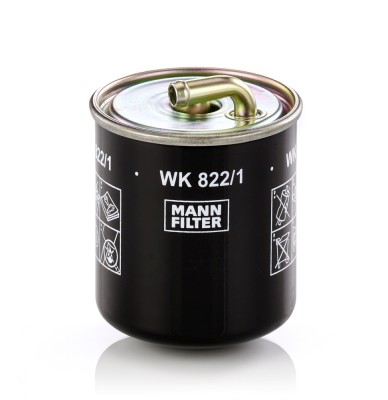 MANN-FILTER WK 822/1 filtru combustibil foto
