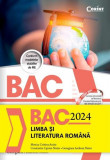 Bacalaureat 2024 - Limba și literatura rom&acirc;nă - Paperback brosat - Monica Cristina Anisie, Constantin Ciprian Nistor, Georgiana Andreea Nistor - Corin