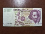 ITALIA 50.000 LIRE 1992