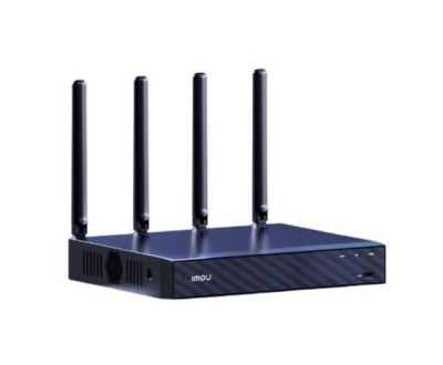 NVR WiFi 6 Dual-Band Imou NVR-N110-8A0E-P foto