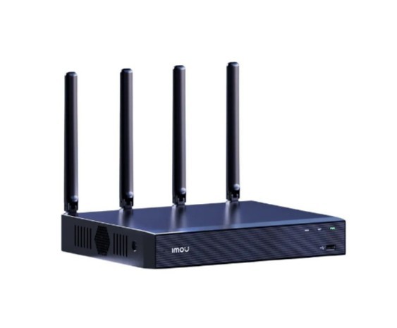 NVR WiFi 6 Dual-Band Imou NVR-N110-8A0E-P