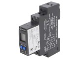 Timer Digital Programabil cu Afișaj LCD 0,1s-999h SPDT 24-240V AC/DC