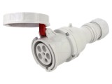 Conector Trifazat AC 63A 400VAC IP67 - Mufă Mamă