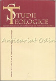 Studii Teologice - Nr. 2, Aprilie-Iunie 2009