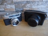 Yashica Minister-700 film 35 mm (1964) Yashinon 1:1.7 F=45 mm