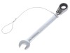 Cheie combinată Beta 12mm oțel BE142HS/12 pentru lucrul la &icirc;nălțime, 174mm