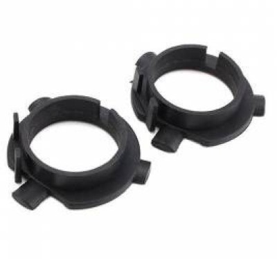 Set de 2 adaptoare prindere becuri led H7 Hyundai , Kia , Mitsubishi foto