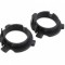 Set de 2 adaptoare prindere becuri led H7 Hyundai , Kia , Mitsubishi