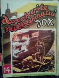 H. Warren - Aventurile submarinului Dox, vol. 14