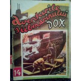 H. Warren - Aventurile submarinului Dox, vol. 14