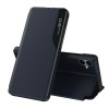 Husa Samsung Galaxy A06 Eco Leather View flip tip carte, albastru, Techsuit