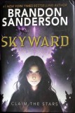 Skyward - Brandon Sanderson, Carte in Engleza, Paperback, 510 Pagini, Delacorte Press, 2018