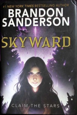 SKYWARD-BRANDON SANDERSON-262401 foto
