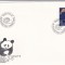 FILATELIE TEMATICA - PLIC LIECHTENSTEIN TEMATICA FAUNA URS PANDA