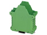 Bază carcasă verde, UL94V-0, ME 45