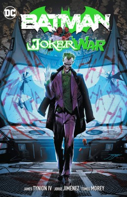 Batman: The Joker War | James Tynion Iv, Jorge Jimenez foto