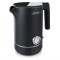 Fierbator Arendo din otel inoxidabil cu afisare a temperaturii, 1.5 L, filtru de calcar - SECOND