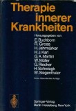 Cumpara ieftin Therapie innerer Krankheiten E. Buchborn Editura Springer Carte Veche 1977 Psihologie