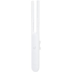 Acces Point wireless de exterior Unifi Ubiquiti AP UAP-AC-M, 183 M, 300 Mbps, 8.5 W SafetyGuard Surveillance