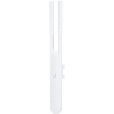 Acces Point wireless de exterior Unifi Ubiquiti AP UAP-AC-M, 183 M, 300 Mbps, 8.5 W SafetyGuard Surveillance foto