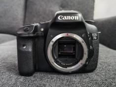 Canon EOS 7D (Body Only) - Aparat foto foto