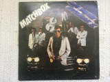 Matchbox midnite dynamos 1980 album disc vinyl lp muzica rock rockabilly R&#039;N&#039;R&#039;, VINIL