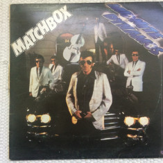 matchbox midnite dynamos 1980 album disc vinyl lp muzica rock rockabilly R'N'R'